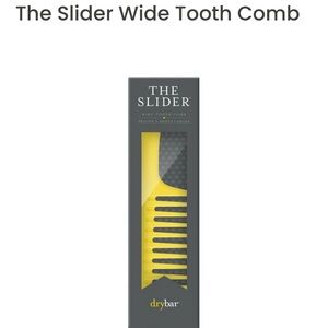 Drybar The Slider Wide Tooth Comb